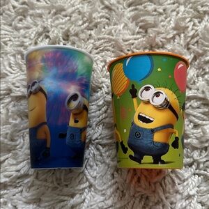 Minion Cups Holographic 2
